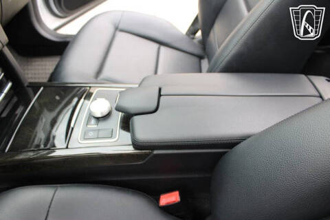 2010 Mercedes-Benz E-Class