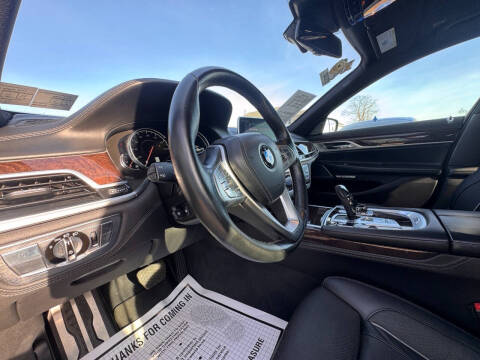 2017 BMW 7 Series 750i xDrive