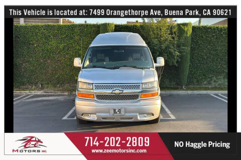 2015 Chevrolet Express 2500