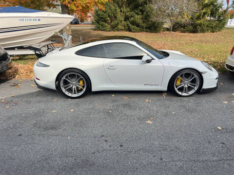 2014 Porsche 911 Carrera