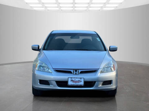2007 Honda Accord LX