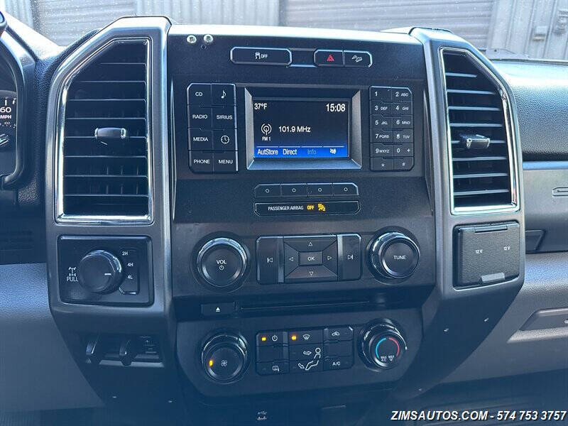 2018 Ford F-350 Super Duty