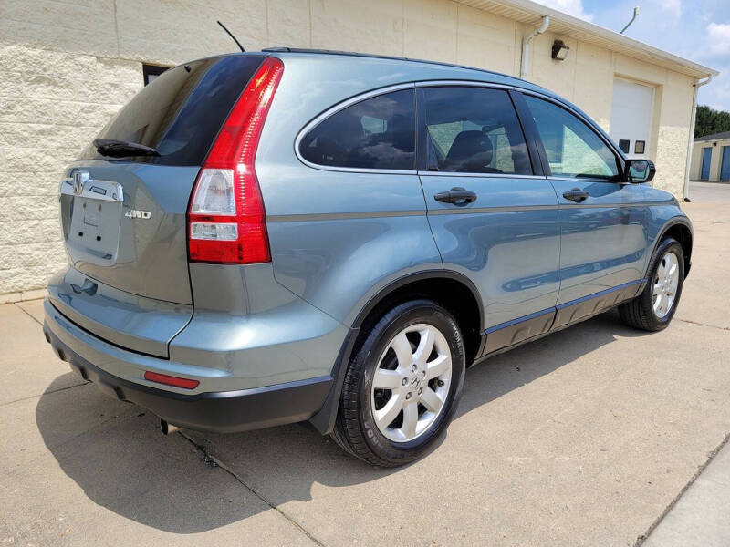 2010 Honda CR-V EX