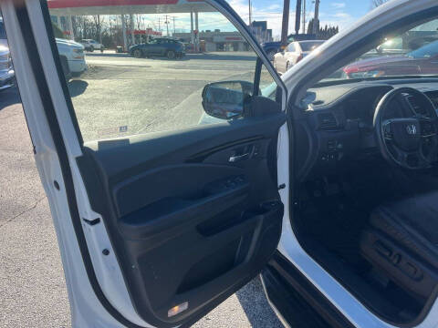 2020 Honda Pilot Elite