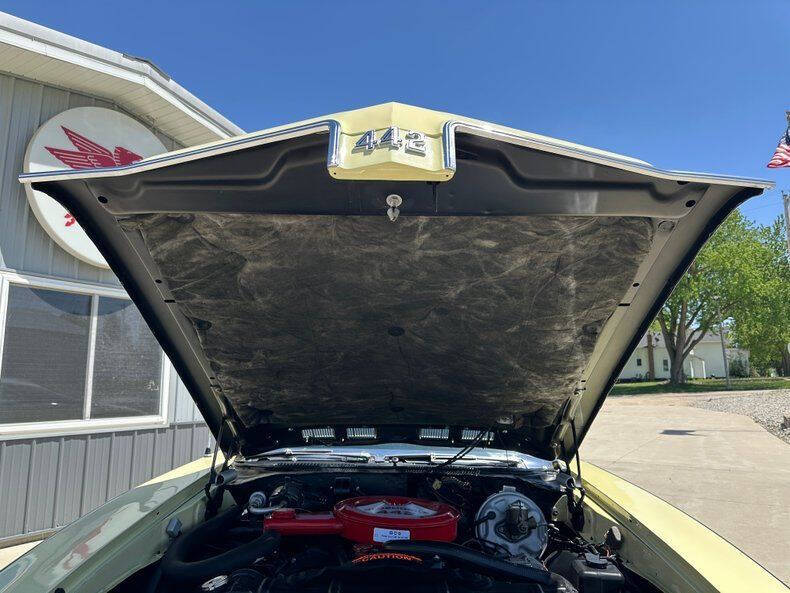 1969 Oldsmobile 442