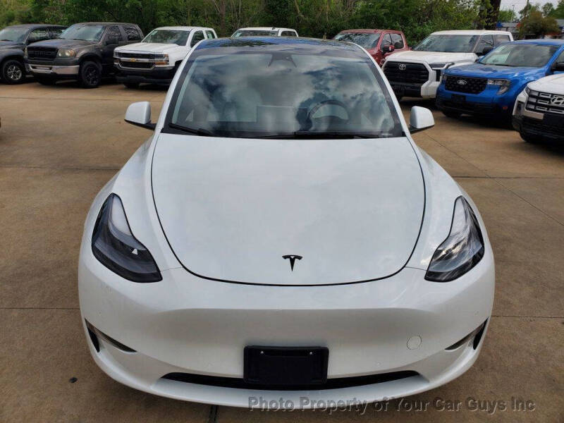 2022 Tesla Model Y Long Range