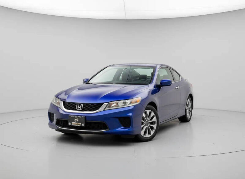 2014 Honda Accord LX-S