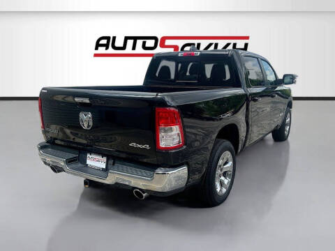 2020 RAM 1500