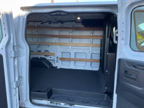 2023 Ford Transit