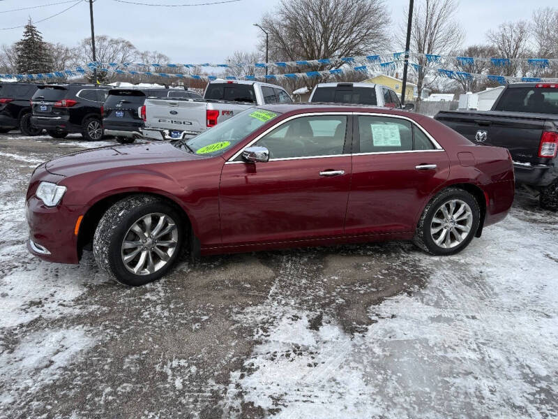 2018 Chrysler 300 Limited