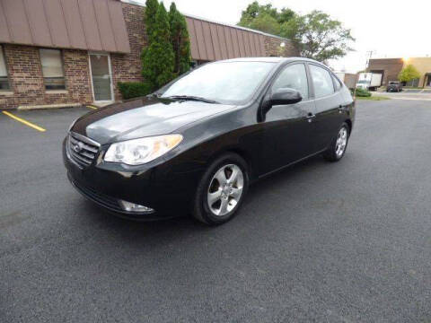 2007 Hyundai Elantra for sale at Kars Today in Addison IL