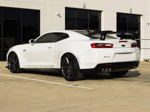 2018 Chevrolet Camaro ZL1