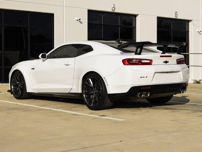 2018 Chevrolet Camaro ZL1