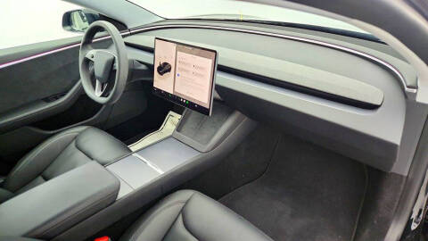 2024 Tesla Model 3 Long Range