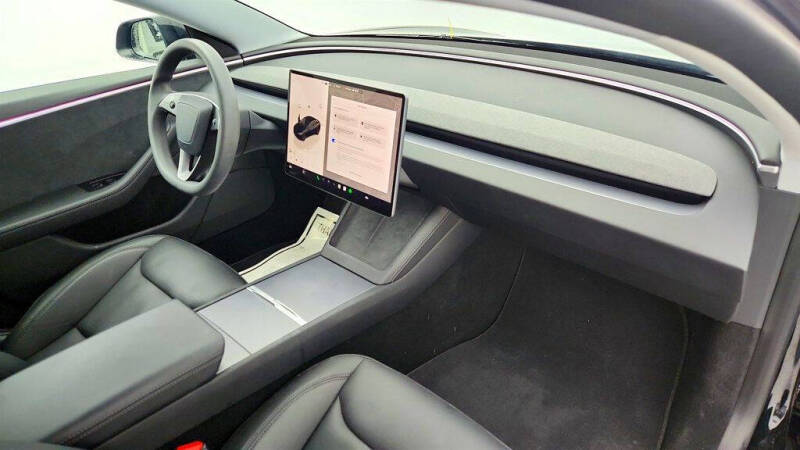 2024 Tesla Model 3 Long Range