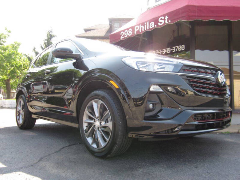 2021 Buick Encore GX Select