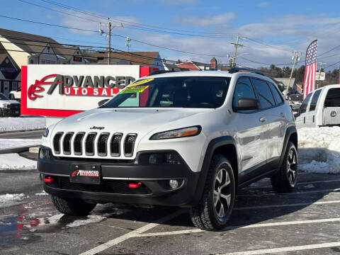 2015 Jeep Cherokee