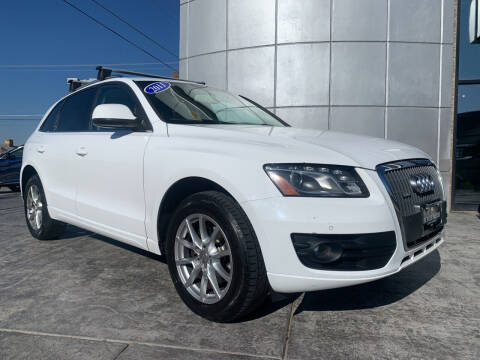 2011 Audi Q5 for sale at Berge Auto in Orem UT