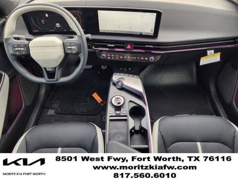 2026 Kia EV6 GT-Line