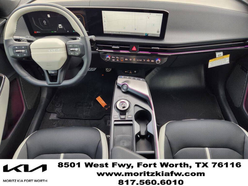2026 Kia EV6 GT-Line