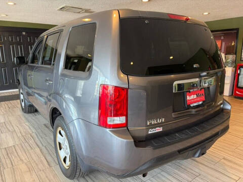 2014 Honda Pilot LX