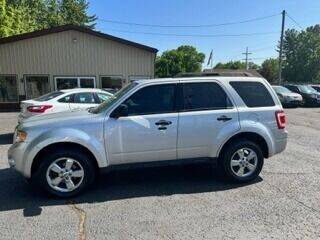 2009 Ford Escape for sale at Home Street Auto Sales in Mishawaka IN