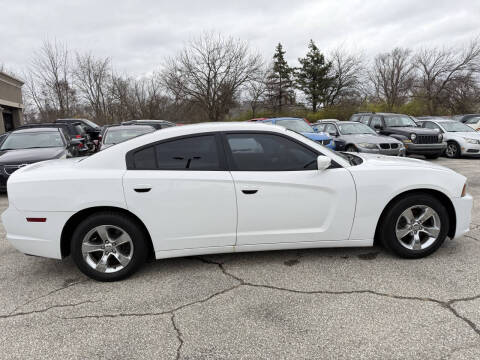 2013 Dodge Charger SE
