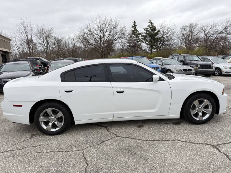 2013 Dodge Charger SE