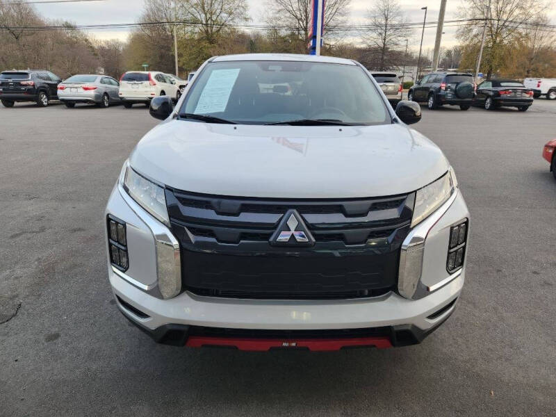 2024 Mitsubishi Outlander Sport ES
