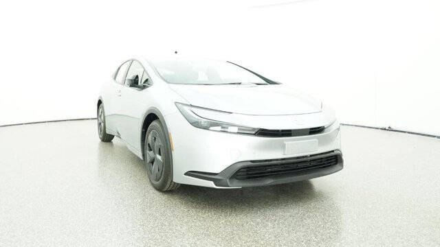 2026 Toyota Prius LE