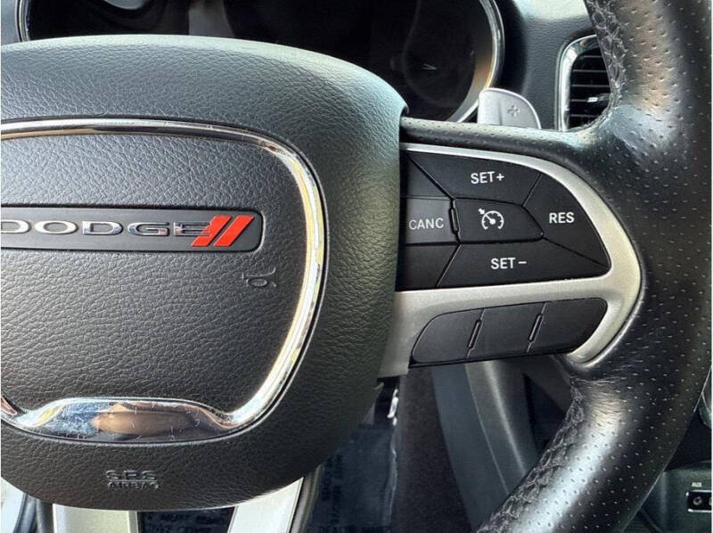 2017 Dodge Durango R/T