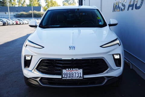 2024 Buick Encore GX Preferred