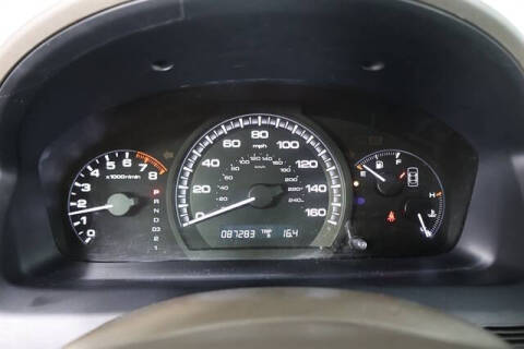 2006 Honda Accord Value Package