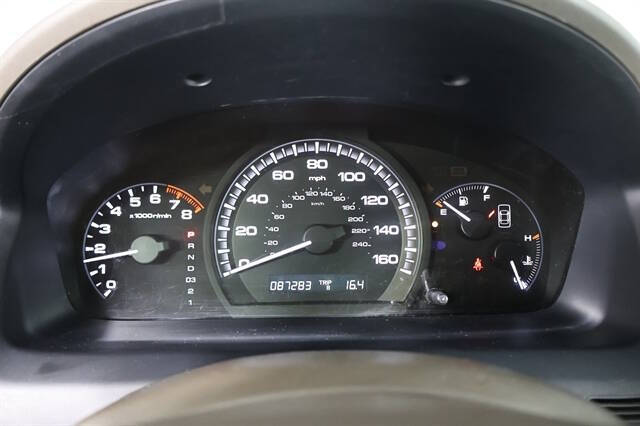 2006 Honda Accord Value Package