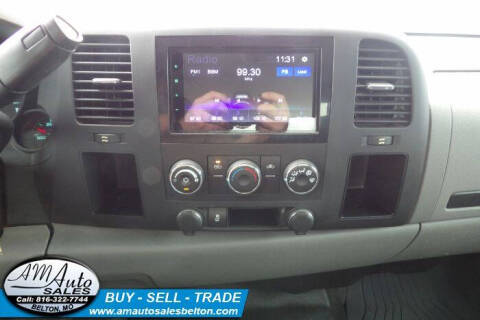 2012 GMC Sierra 1500 Work Truck