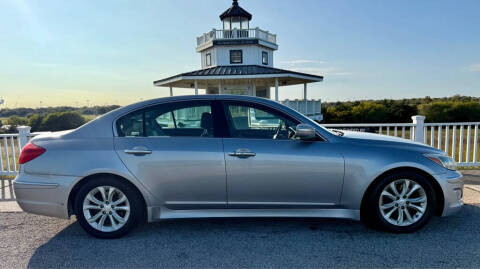 2012 Hyundai Genesis 3.8L V6