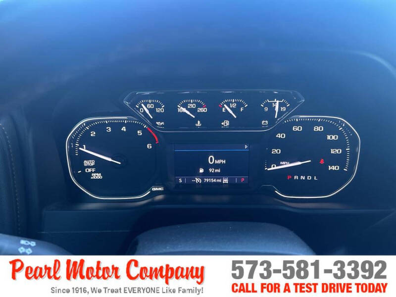 2021 GMC Sierra 1500