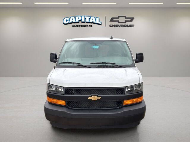 2025 Chevrolet Express 2500