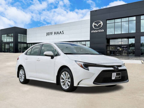 2025 Toyota Corolla Hybrid