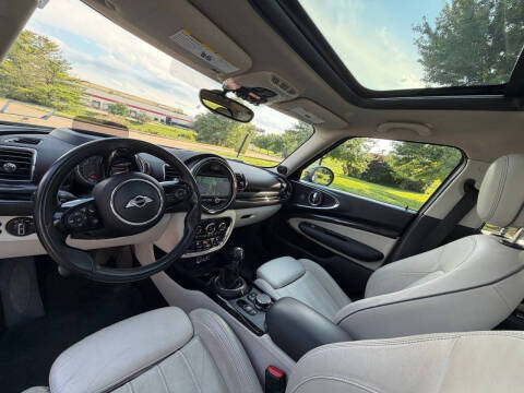 2016 MINI Clubman Cooper S