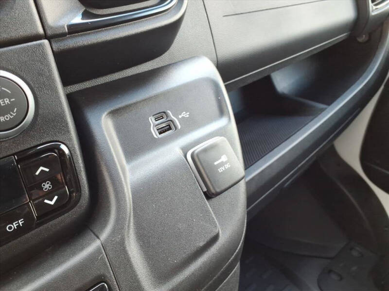2026 RAM ProMaster