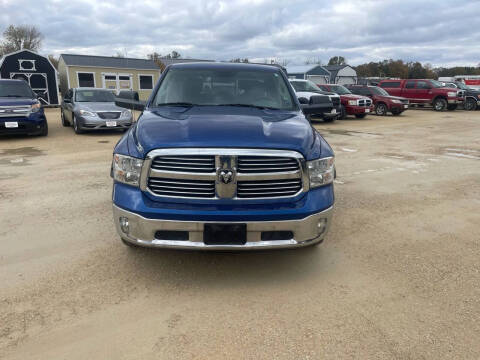 2014 RAM 1500