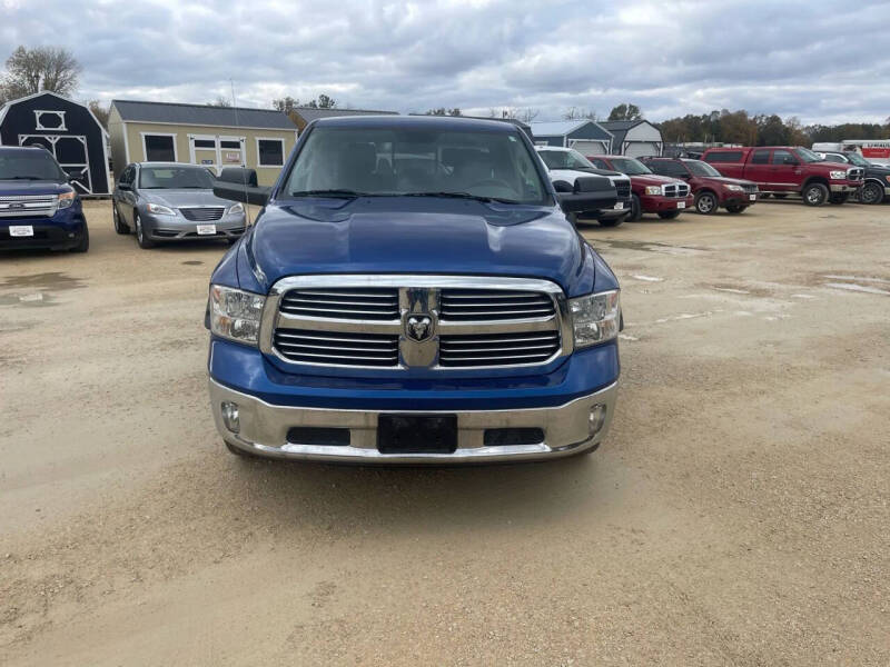 2014 RAM 1500