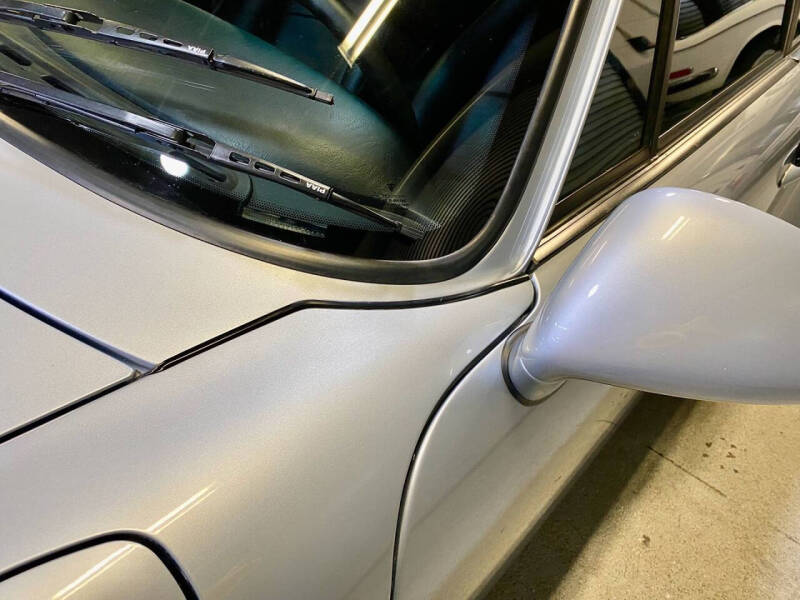 1996 Porsche 911