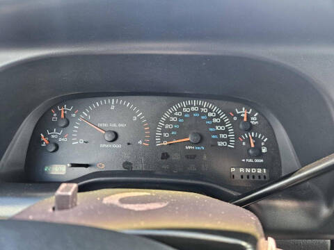 2001 Dodge Ram 3500