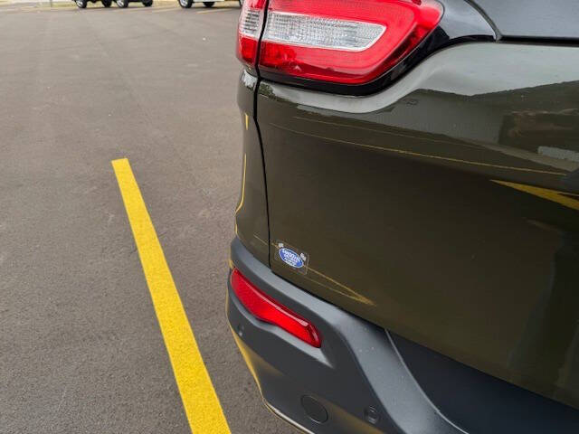 2016 Jeep Cherokee Latitude 75th Anniversary