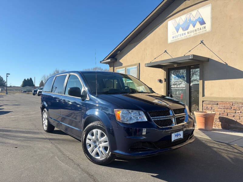 2014 Dodge Grand Caravan SE