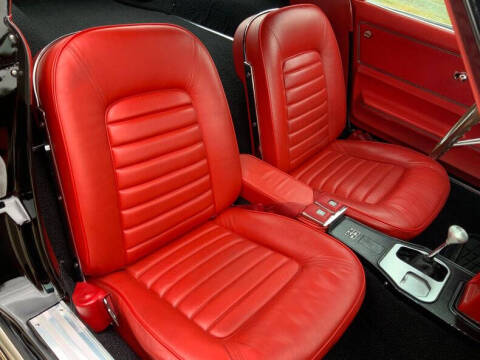 1966 Chevrolet Corvette