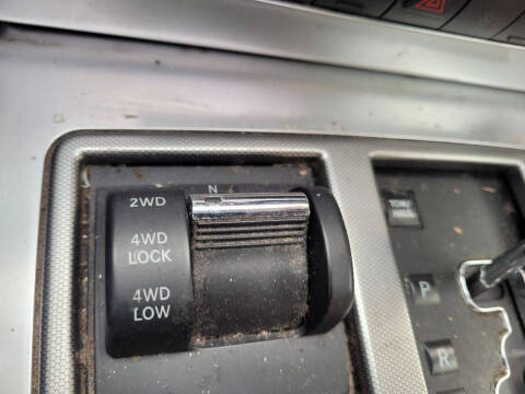 2009 Jeep Liberty Limited