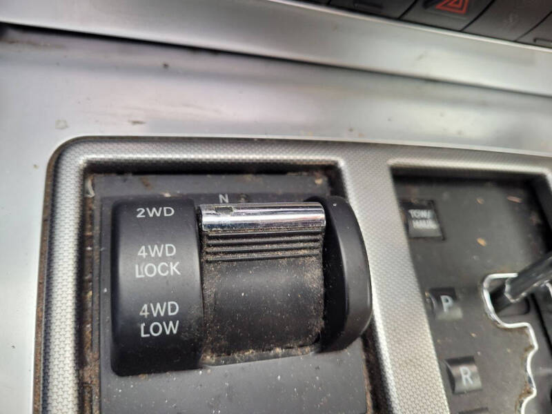 2009 Jeep Liberty Limited